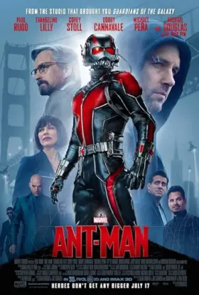 Homem-Formiga assistir online grátis