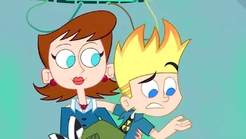 Johnny Test-E1.A nova mãe de Johnny