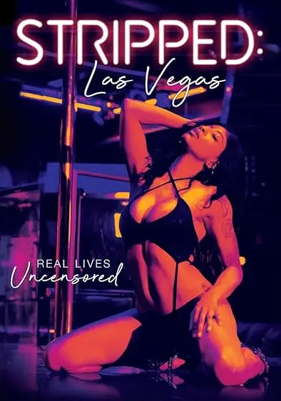 Movie Poster: Stripped: Las Vegas