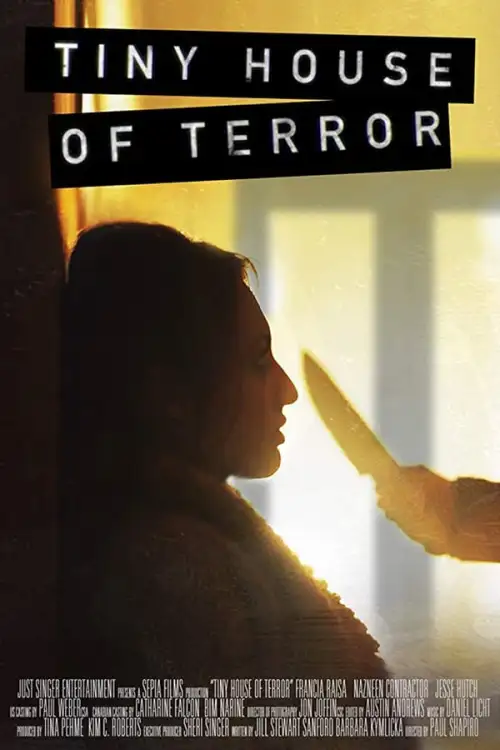 Movie Poster: Tiny House of Terror