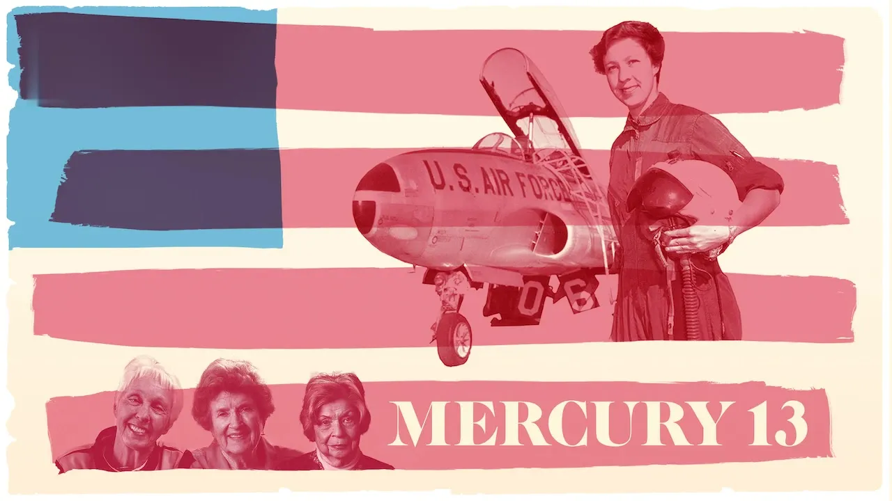 Movie Poster: Mercury 13 - O Espaço Delas