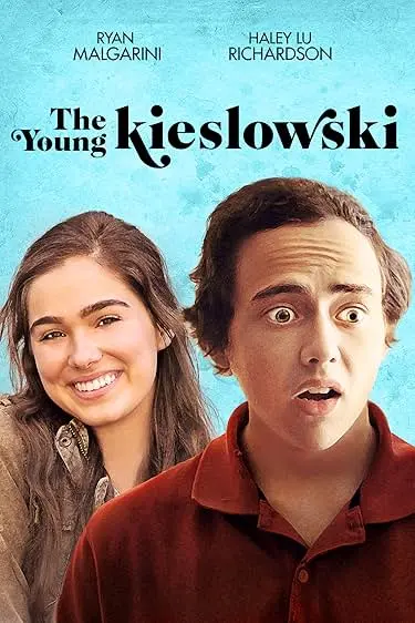 Pôster de O Jovem Kieslowski (2015)