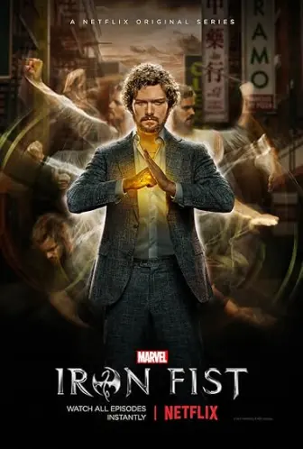 Marvel - Punho de Ferro