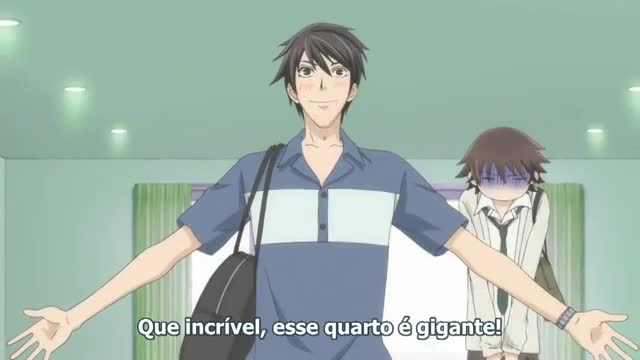 Junjou Romantica Episódio 11