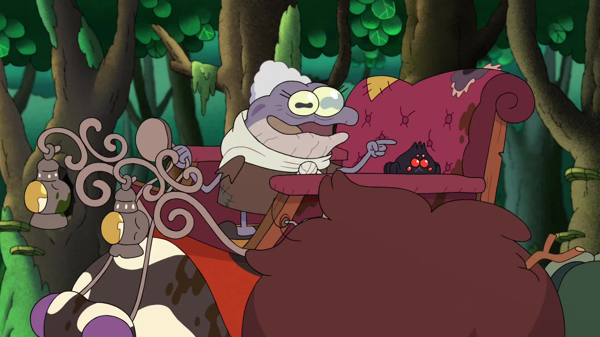 Amphibia Episódio 9