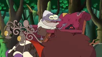 Amphibia-E9.Anne Theft Auto