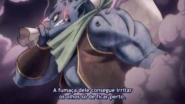 Vijirante -Boku no Hîrô Akademia ILLEGALS- Episódio 7