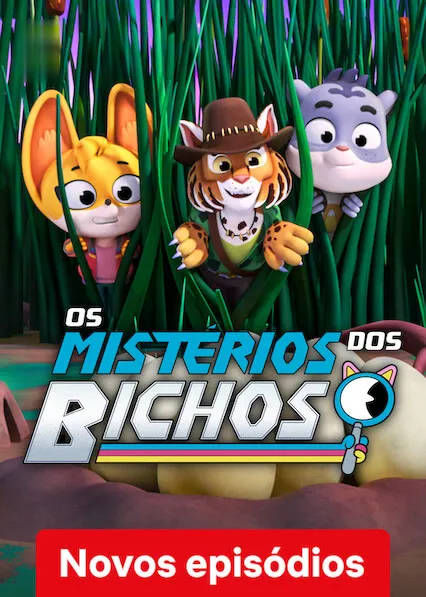 Mistérios Animais
