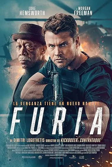 Pôster de Atirador Implacável (2024)