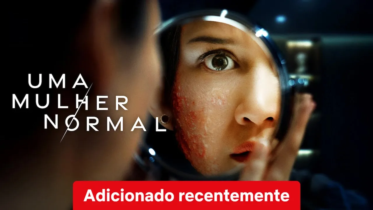 Movie Poster: Uma Mulher Comum