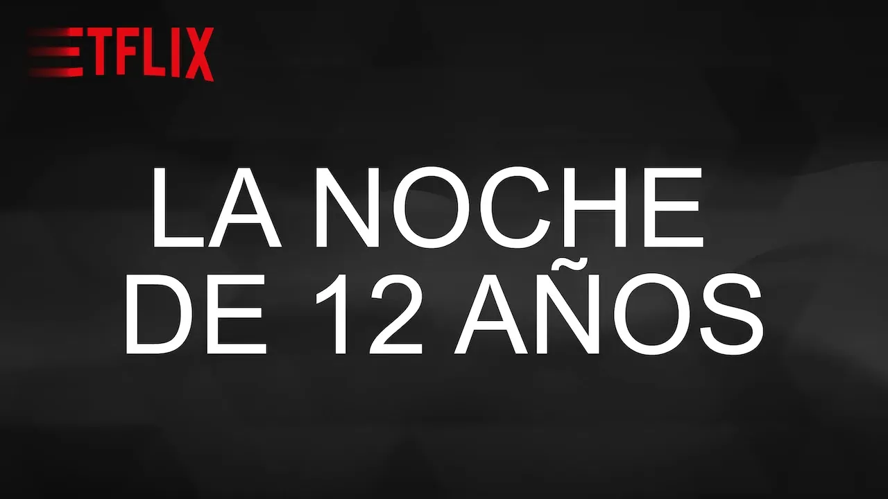 Movie Poster: A Noite de 12 Anos