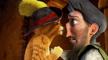 As Aventuras do Gato de Botas-Toupeira