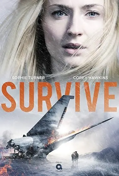 Capa de Survive