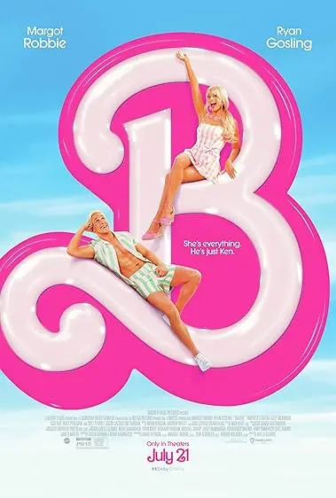 Capa de Barbie