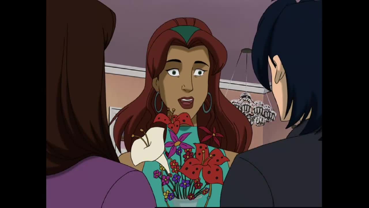 X-Men: Evolution Episódio 7