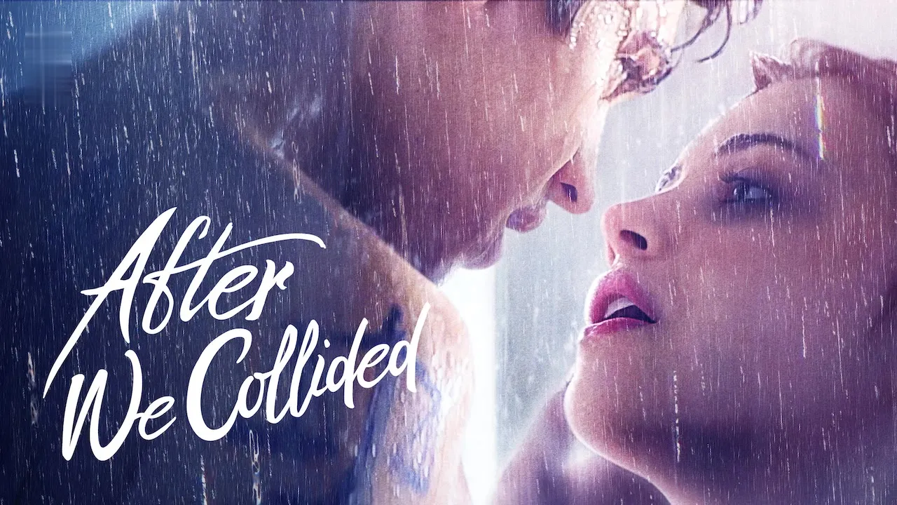 Movie Poster: After We Collided