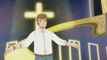 Strip Law-Precisamos falar sobre o paraíso