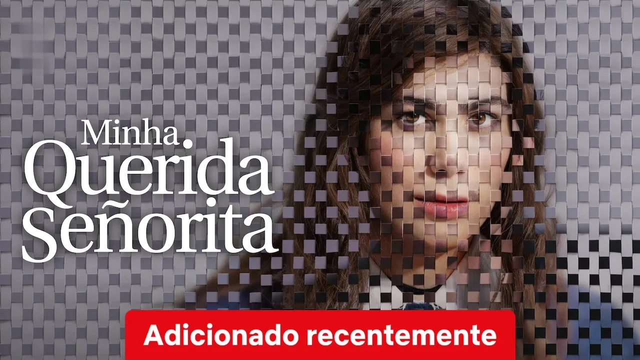 Movie Poster: Minha Querida Senhorita
