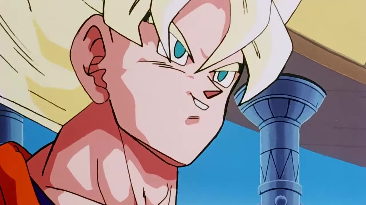Dragon Ball Z Episódio 4