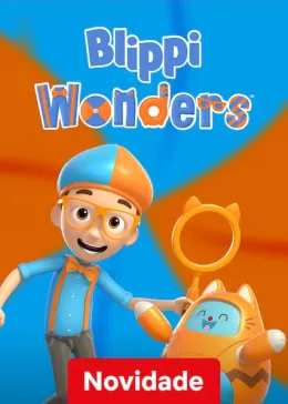 Blippi Wonders