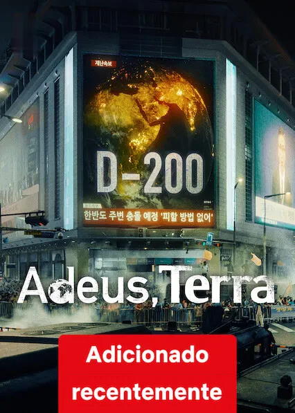 Adeus, Terra