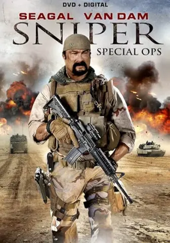 Sniper: Operações Especiais