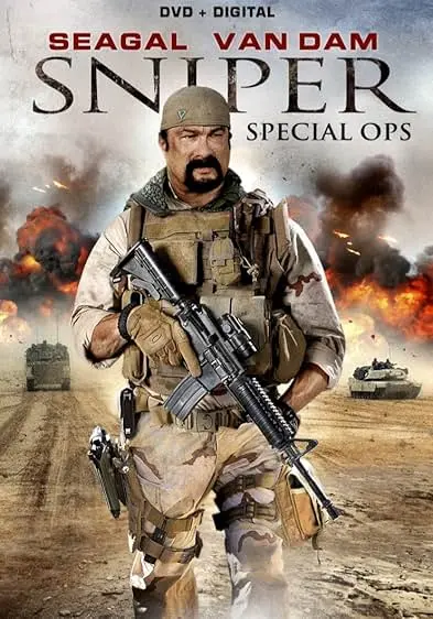 Pôster de Sniper: Operações Especiais (2016)