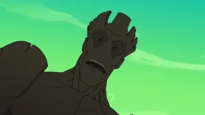 Marvel - Guardiões da Galáxia-E4