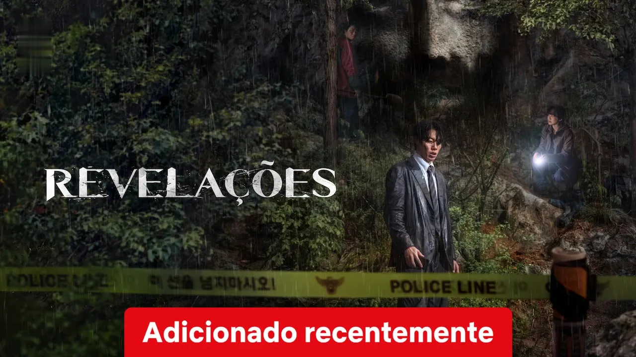 Movie Poster: Revelações