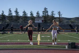 A Vida Secreta Das Cheerleaders