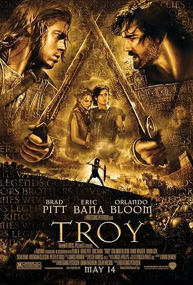 Capa de Tróia