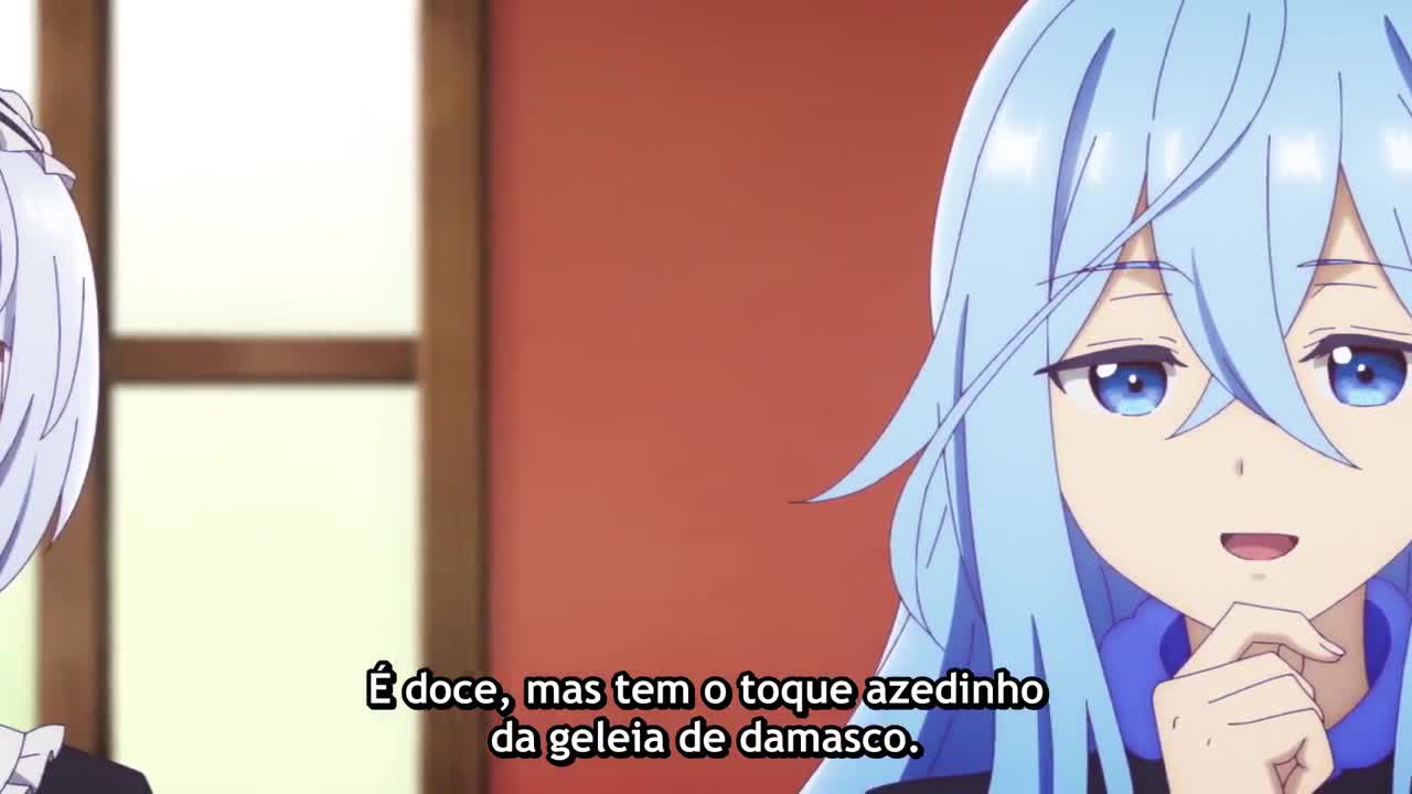 Roll Over and Die: I Will Fight for an Ordinary Life with My Love and Cursed Sword! Episódio 6