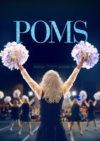 Pôster de Poms (2019)