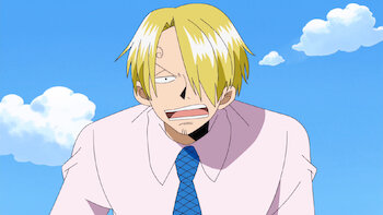 ONE PIECE Episódio 216