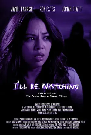 Capa de I'll Be Watching