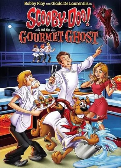 Scooby-Doo e o Fantasma Gourmet