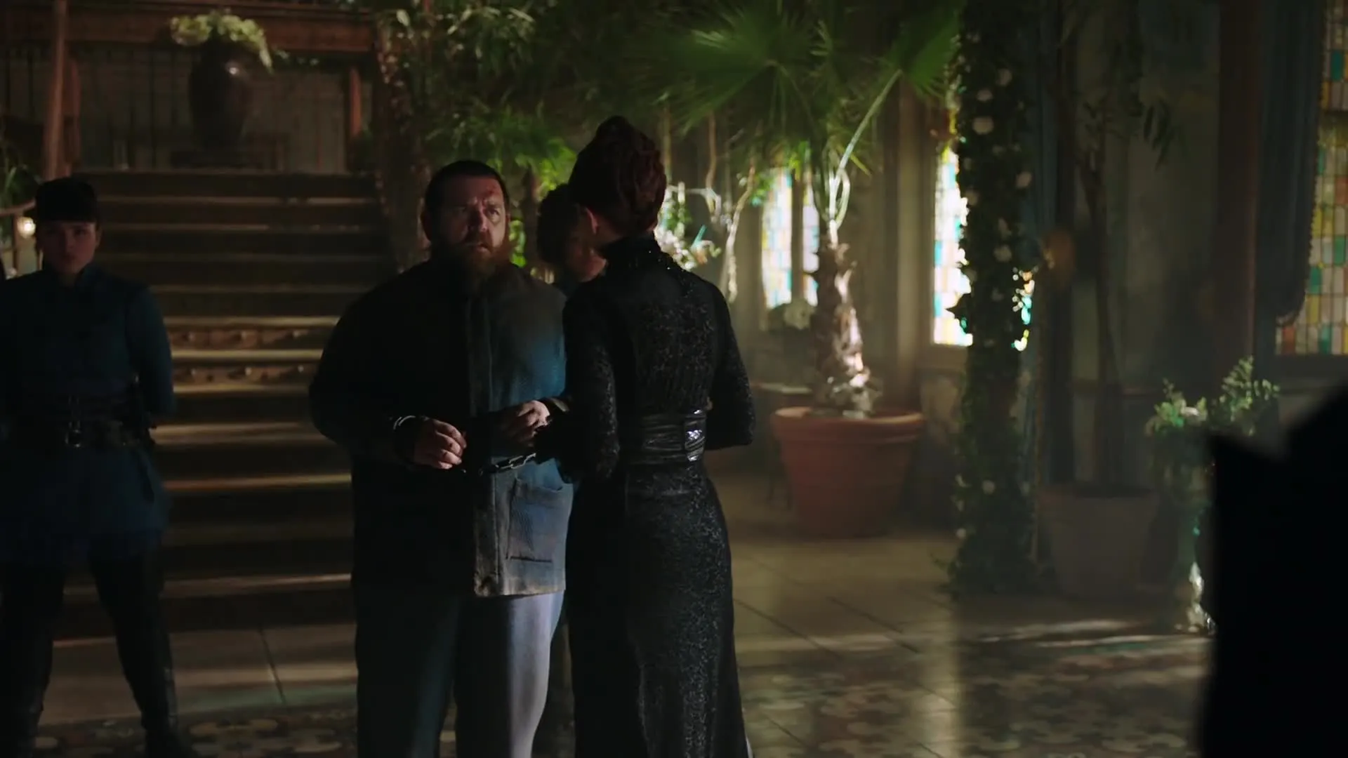 E10.Wolf's Breath, Dragon Fire