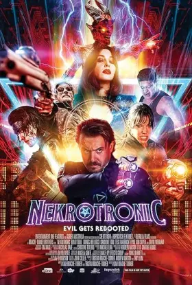 Nekrotronic assistir online grátis