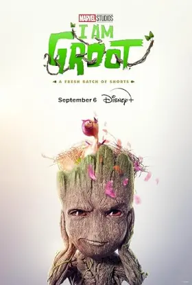 Eu Sou Groot assistir online grátis