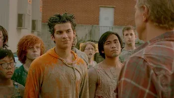 Cobra Kai-E2.Em busca do equilíbrio