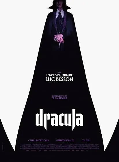 Pôster de Drácula - Uma História de Amor Eterno (2025)
