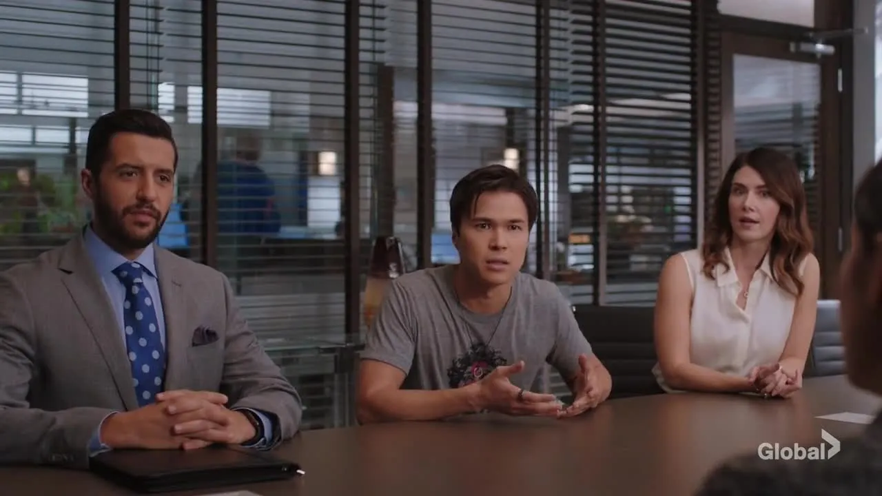 E7.Three's Company