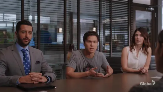 E7.Three's Company
