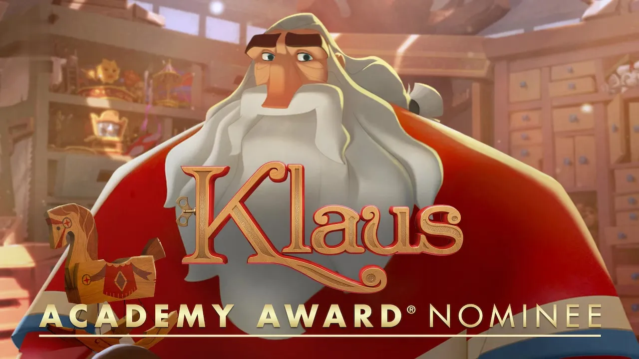 Movie Poster: Klaus