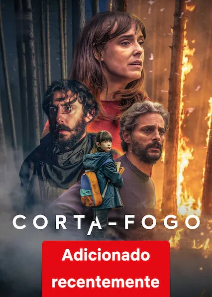 Pôster de Corta-fogo (2026)