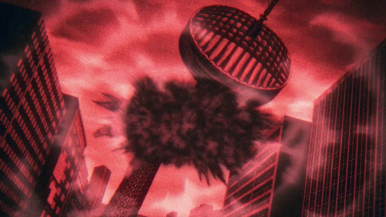 Vijirante -Boku no Hîrô Akademia ILLEGALS- Episódio 11