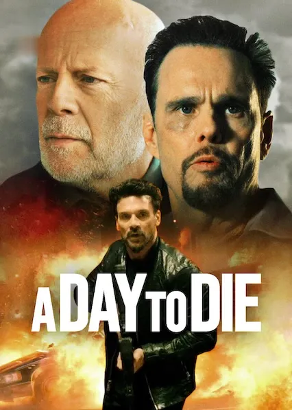 Capa de Um Dia para Morrer