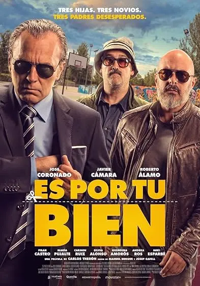 Pôster de É Para o Seu Próprio Bem (2017)