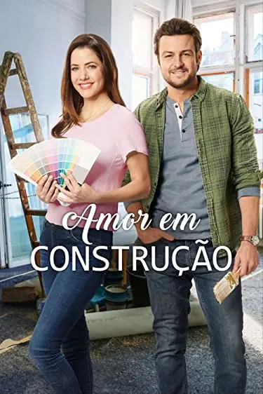Pôster de Amor Em Construção (2019)