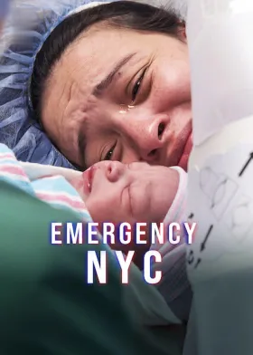 Emergência: Nova York - Série completa grátis no Cinegato